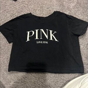 Black PINK Love Pink T-Shirt